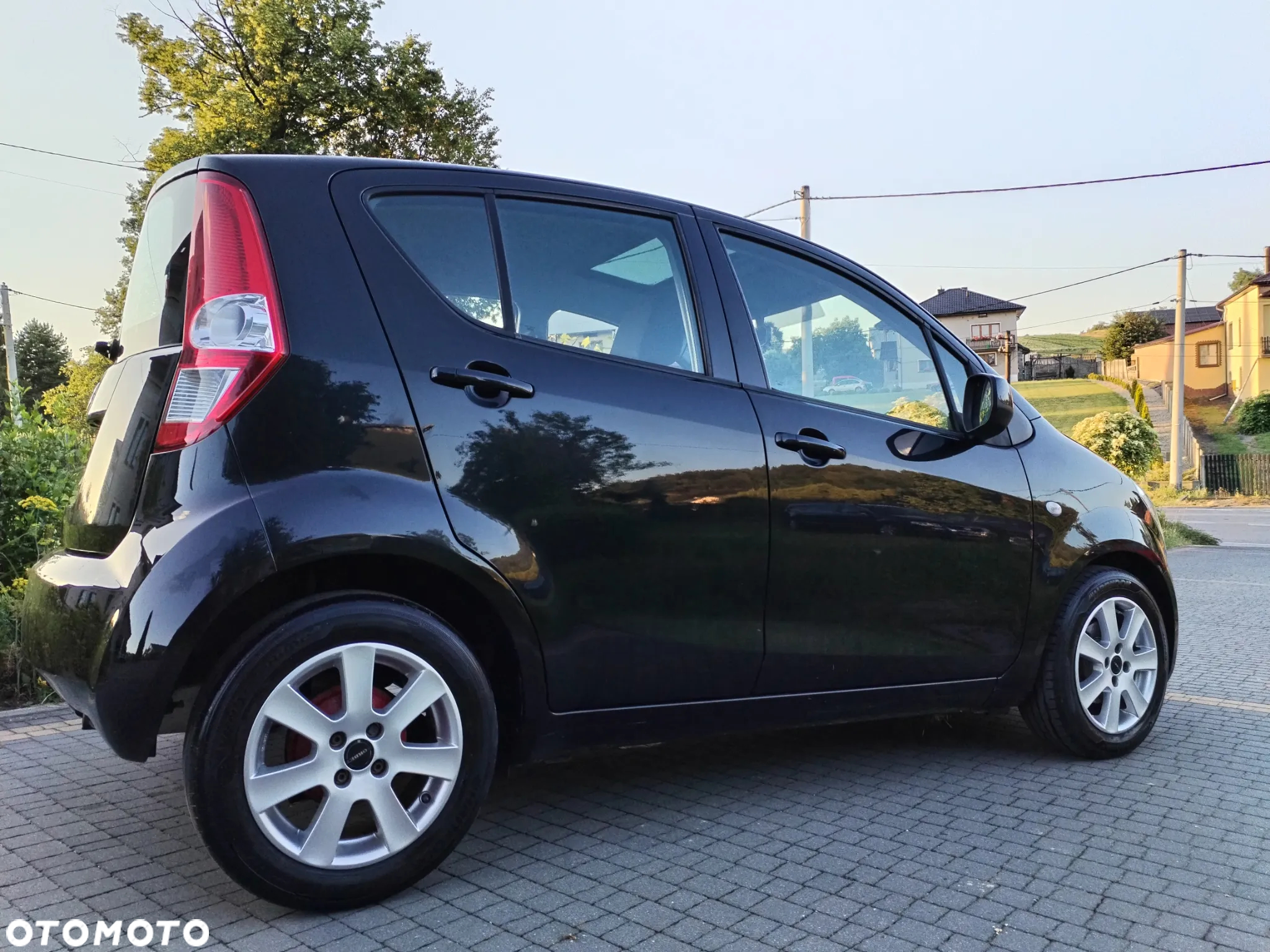 Suzuki Splash - 7