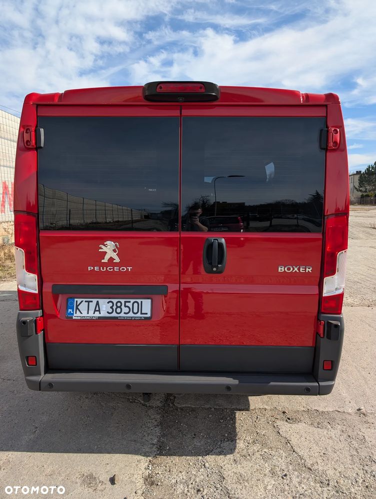 Peugeot Boxer HDi L1H1 Allure - 5