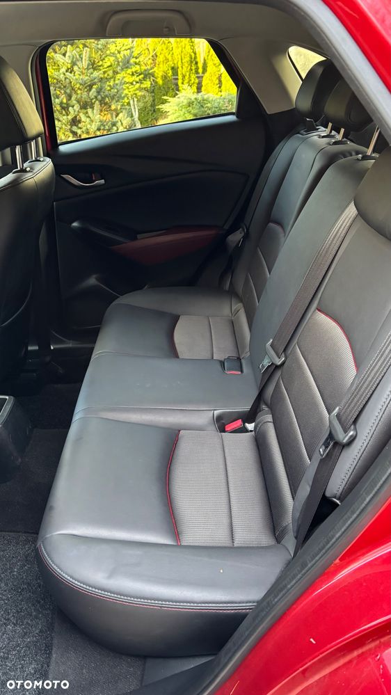 Mazda CX-3 SKYACTIV-D 105 FWD Exclusive-Line - 9