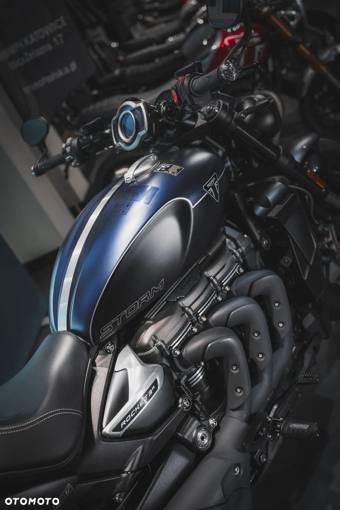 Triumph Rocket - 21