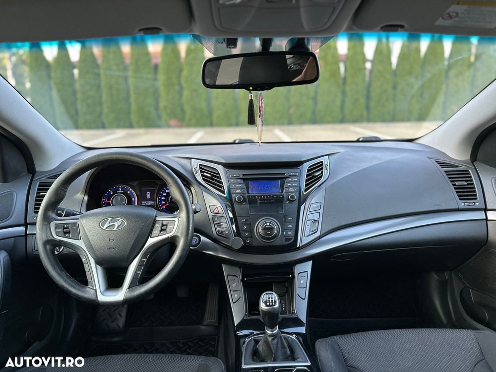 Hyundai i40 1.7 CRDI DPF Highway - 8
