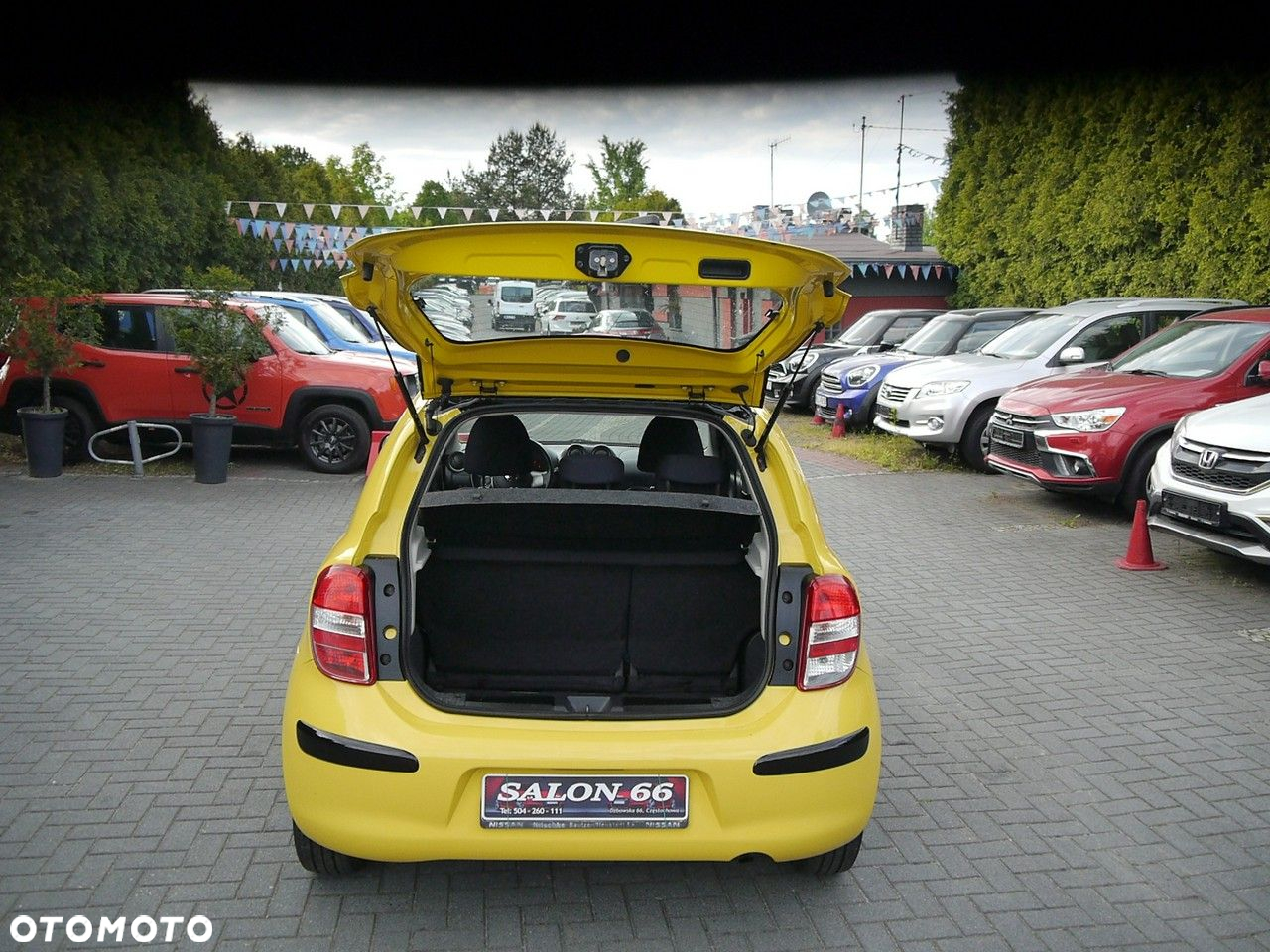 Nissan Micra 1.2 30 Jahre Edition - 14