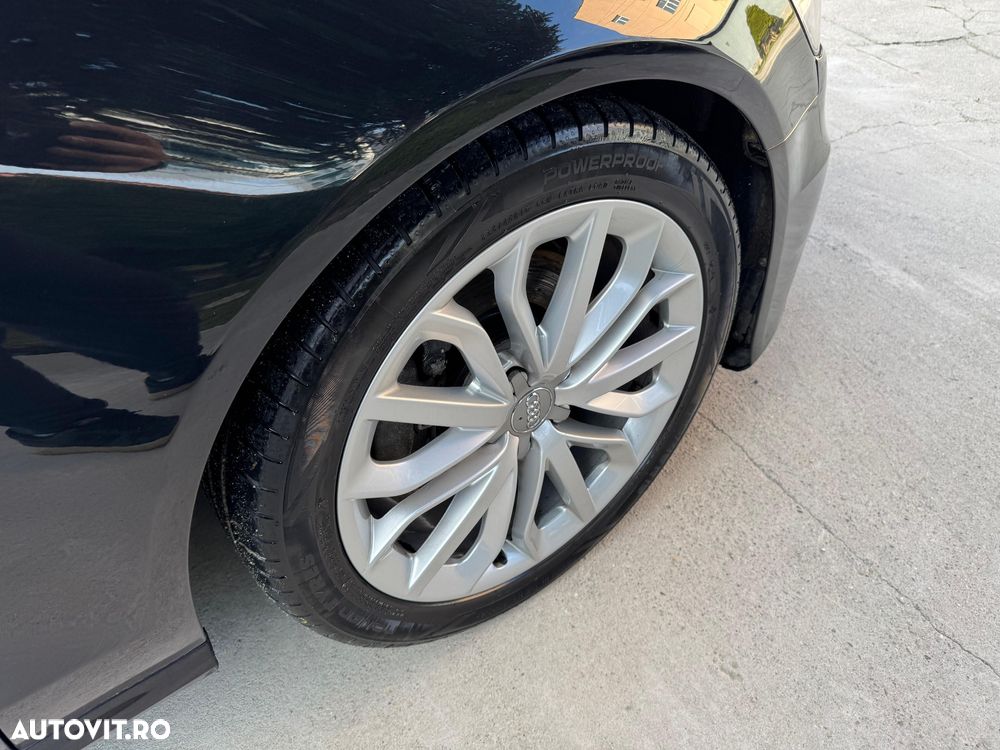 Audi A6 3.0 TDI quattro Stronic - 11