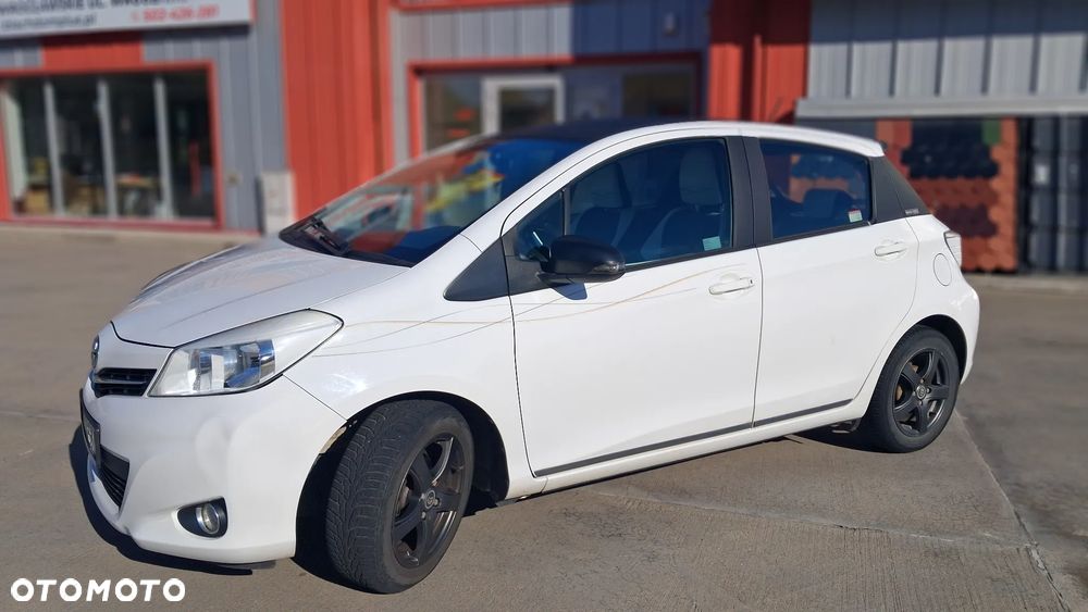 Toyota Yaris 1.33 Trend MS - 5