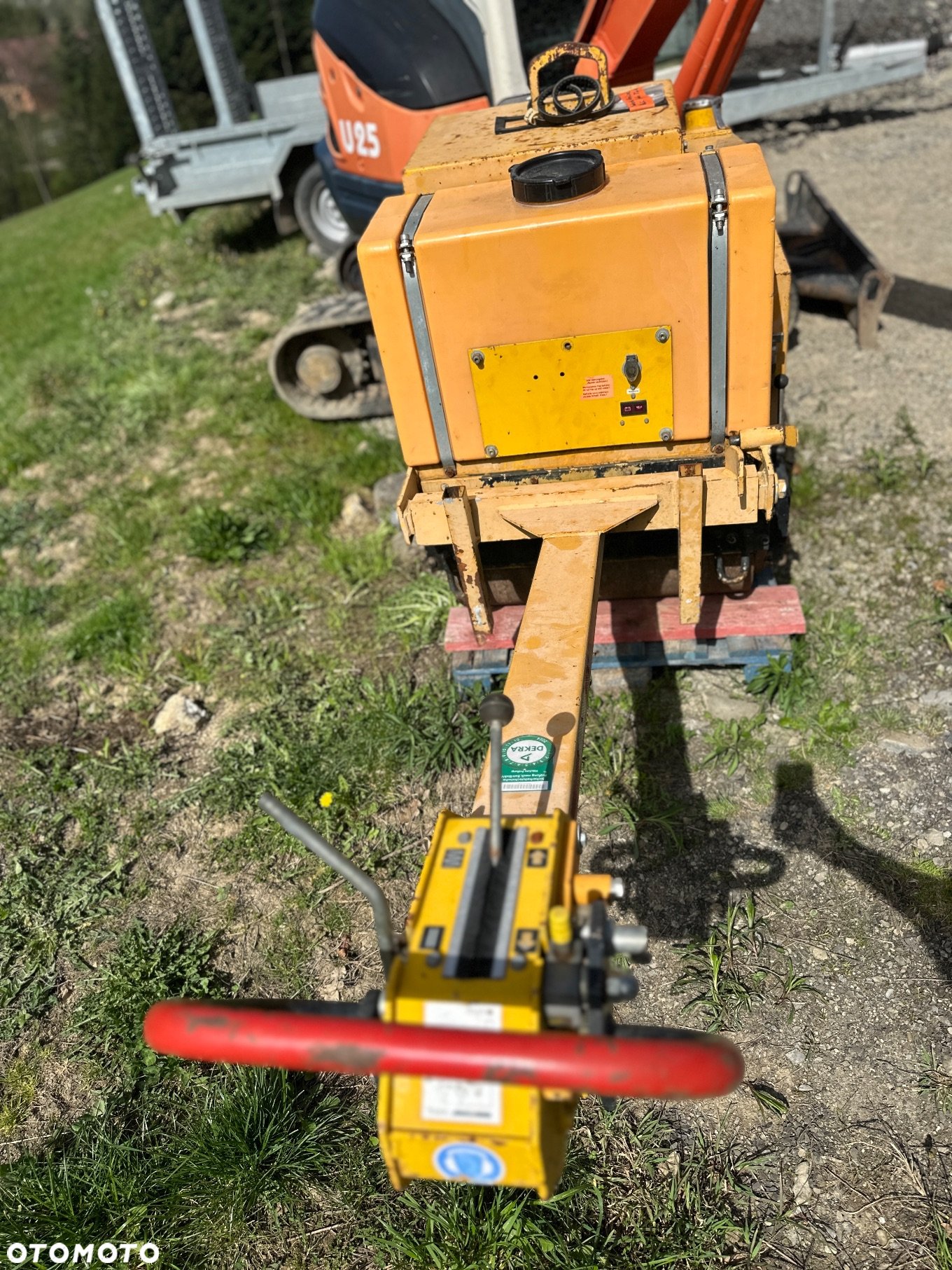 Kubota U 25-3 - 18