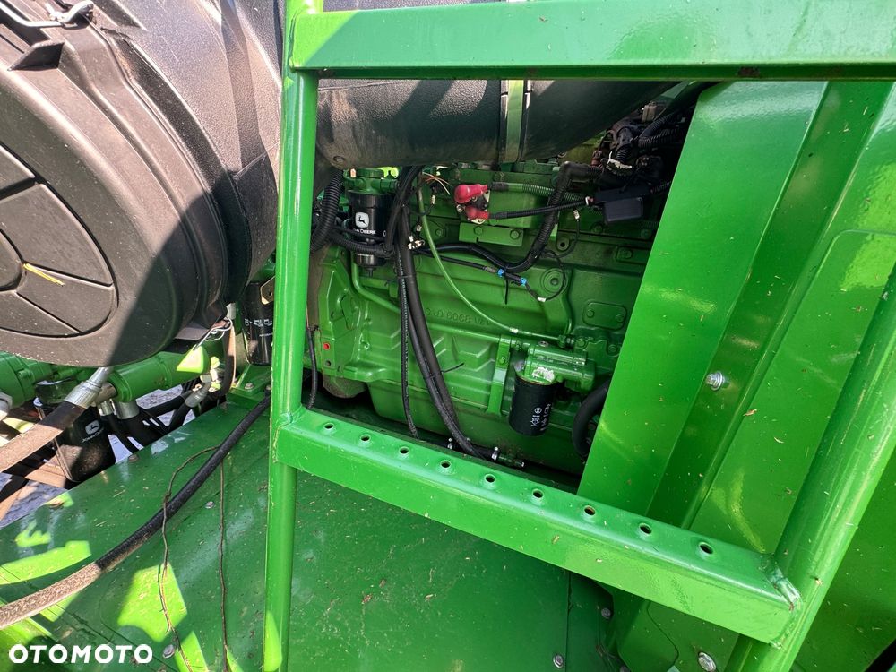 John Deere W540 - 15