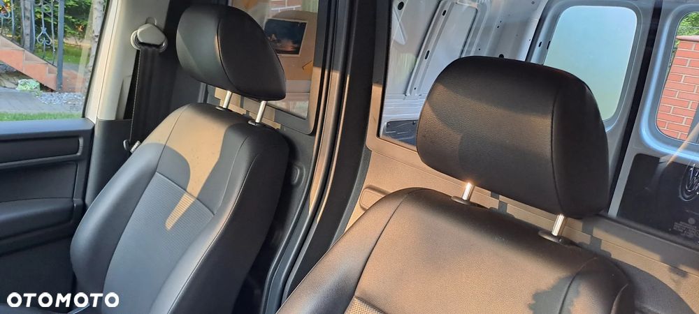Volkswagen Caddy - 15