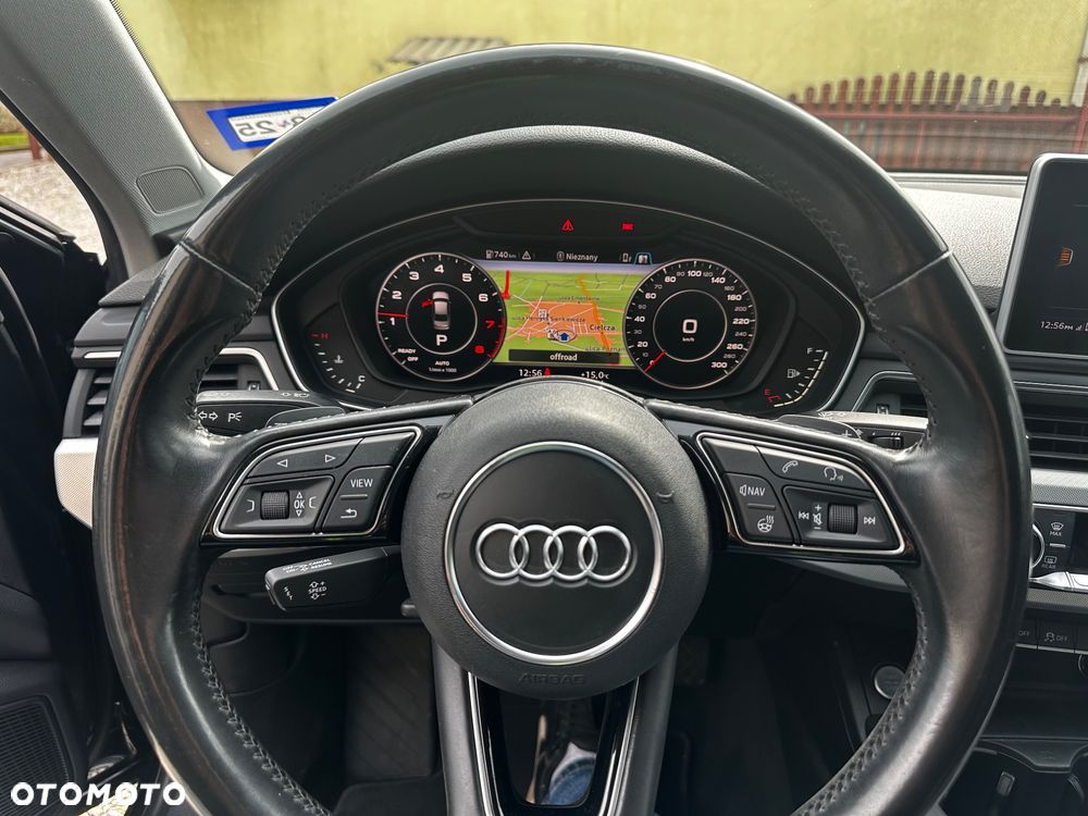 Audi A4 Limousine 2.0 TFSI S tronic sport - 22