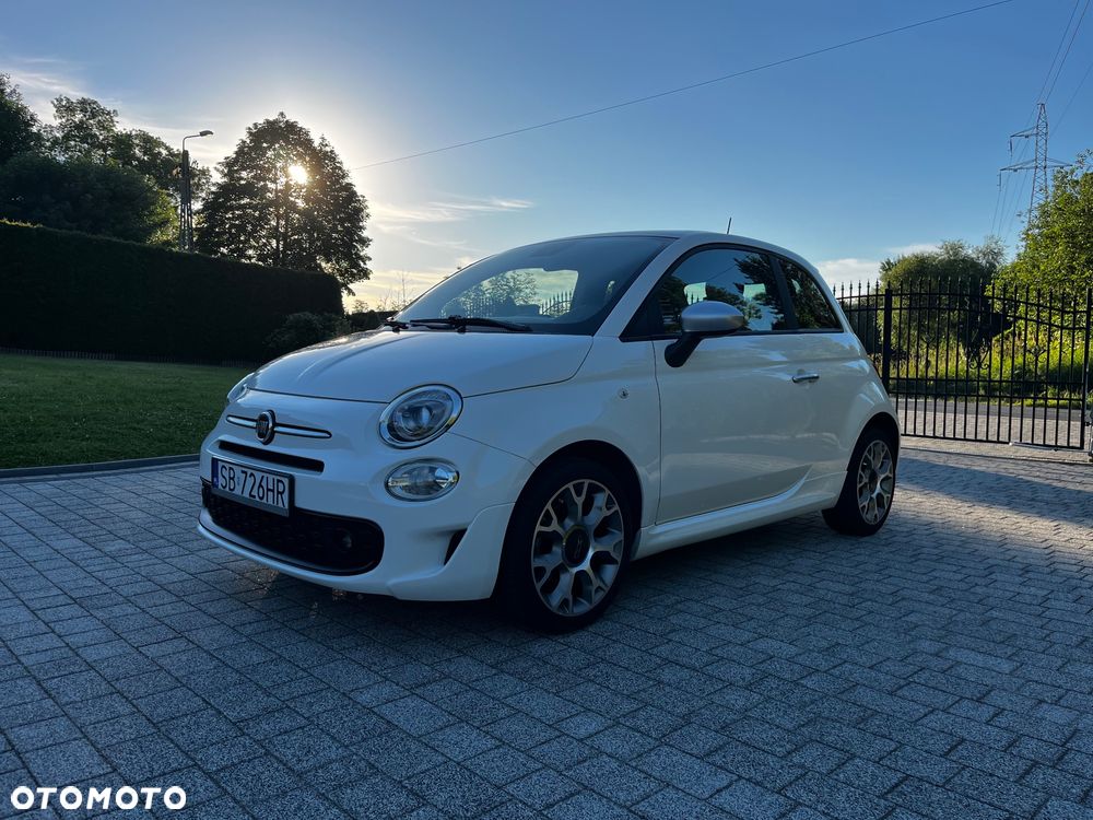Fiat 500 1.2 Sport - 18