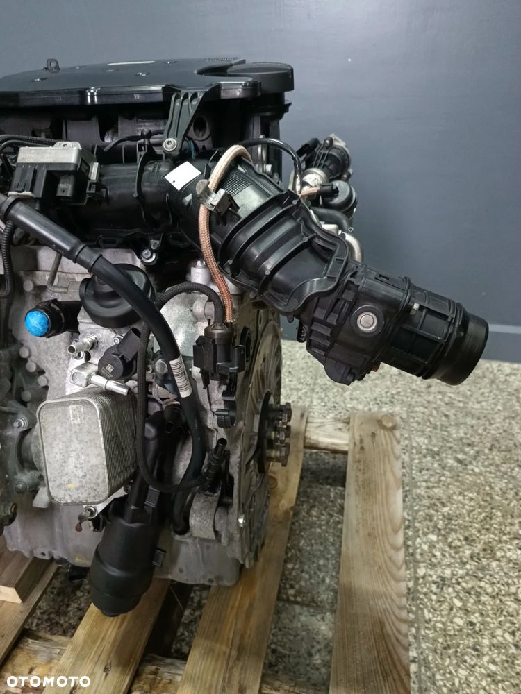 BMW F45 MINI F56 Silnik B47C20A 2.0 Diesel - 3