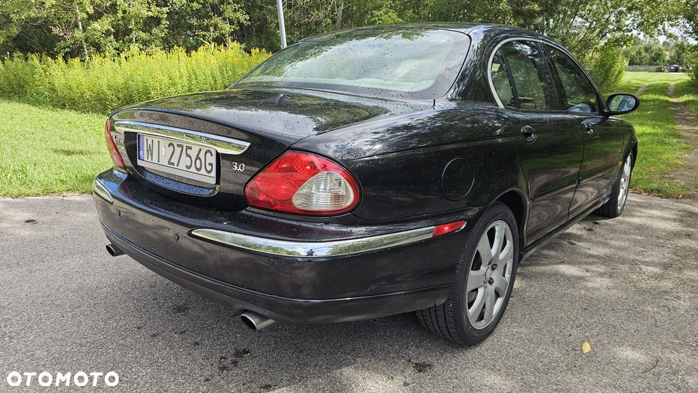Jaguar X-Type 3.0 High - 2