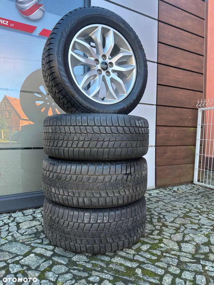 Koła Land Rover Freelander 2 255 55 18 8J ET 55 - 11