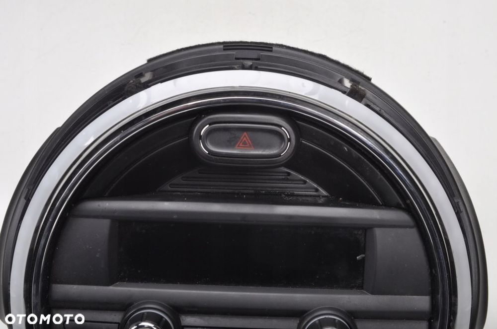 MINI F55 COOPER RADIO PANEL 9395949 - 11