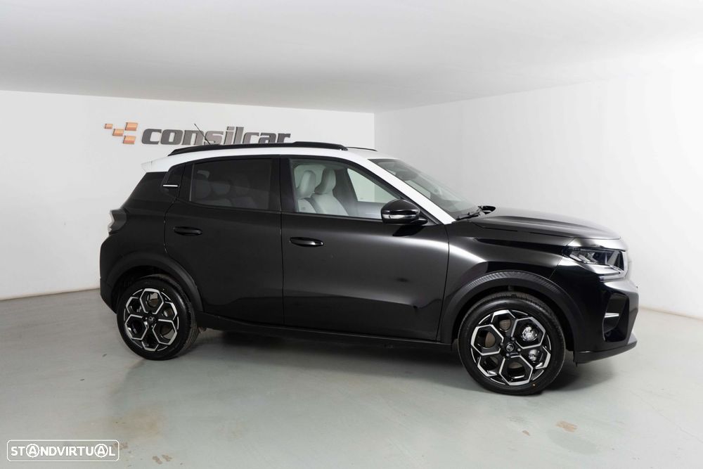 Citroën e-C3 44 kWh Autonomia Conforto Max - 7