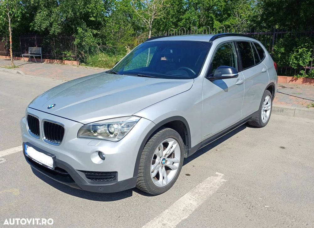 BMW X1 xDrive20d Aut. Sport Line - 1
