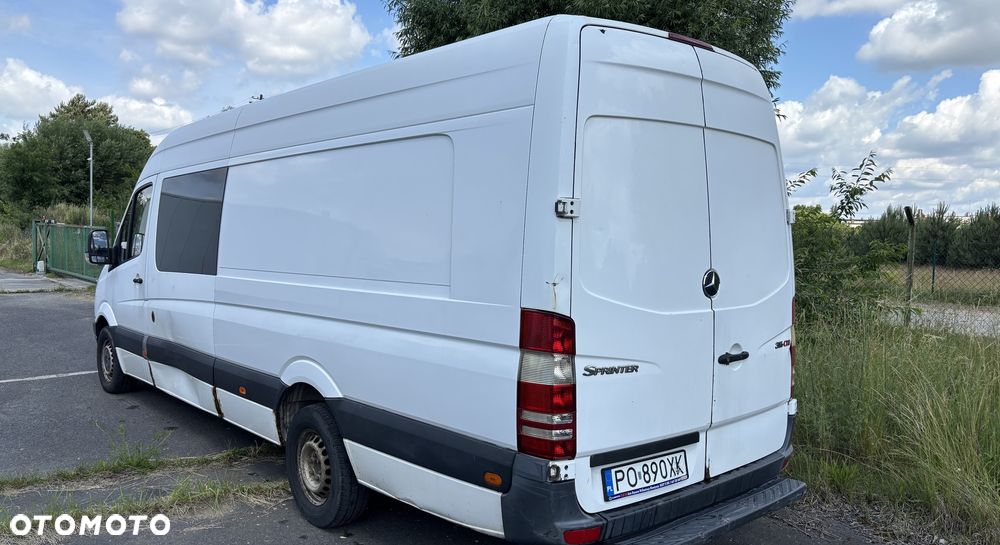 Mercedes-Benz Sprinter extra long - 5