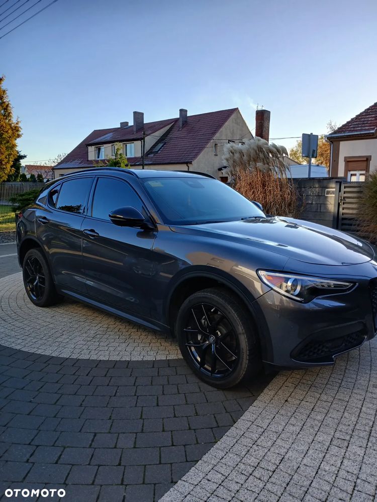 Alfa Romeo Stelvio - 11