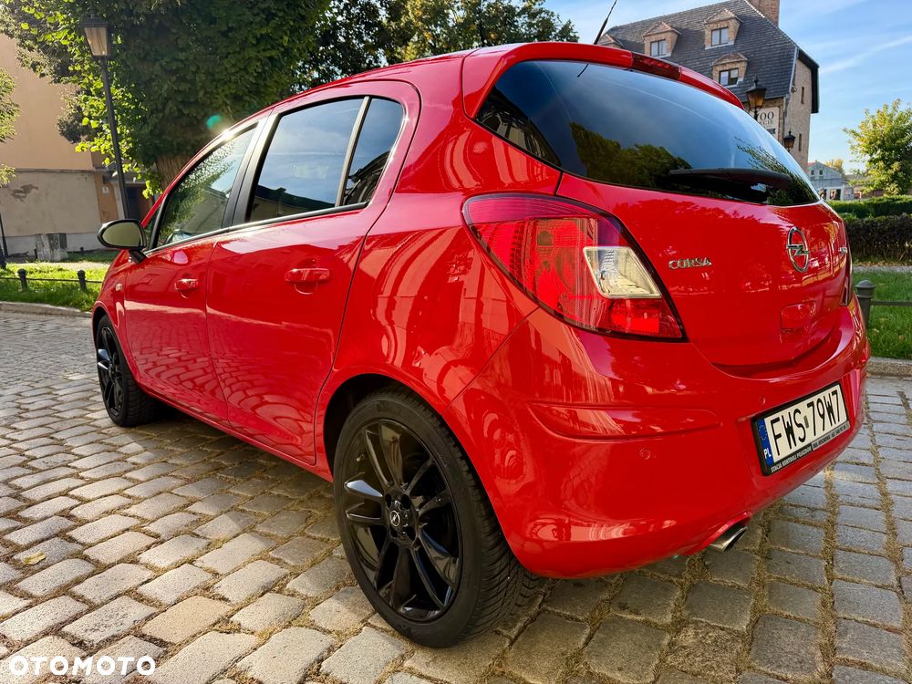 Opel Corsa 1.4 16V Navi - 17