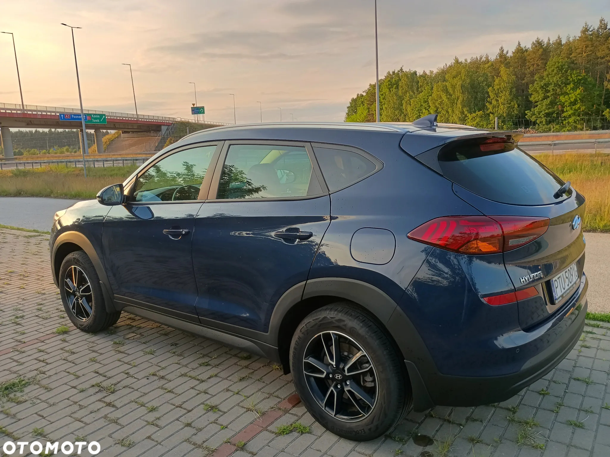 Hyundai Tucson 1.6 GDi Comfort 2WD - 27
