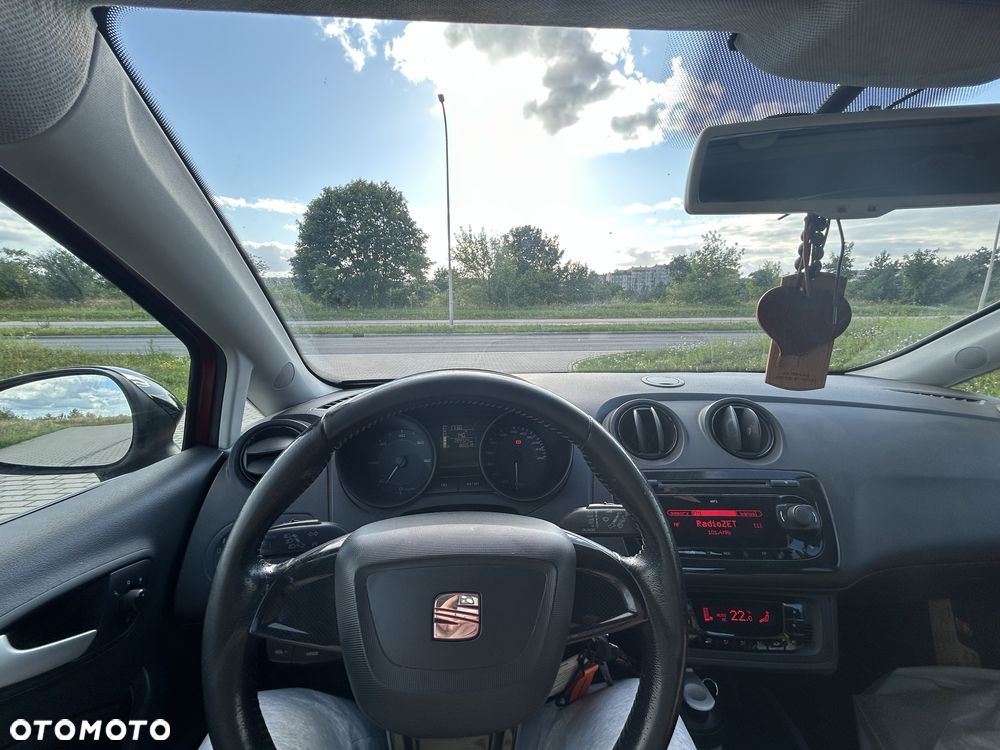 Seat Ibiza - 8