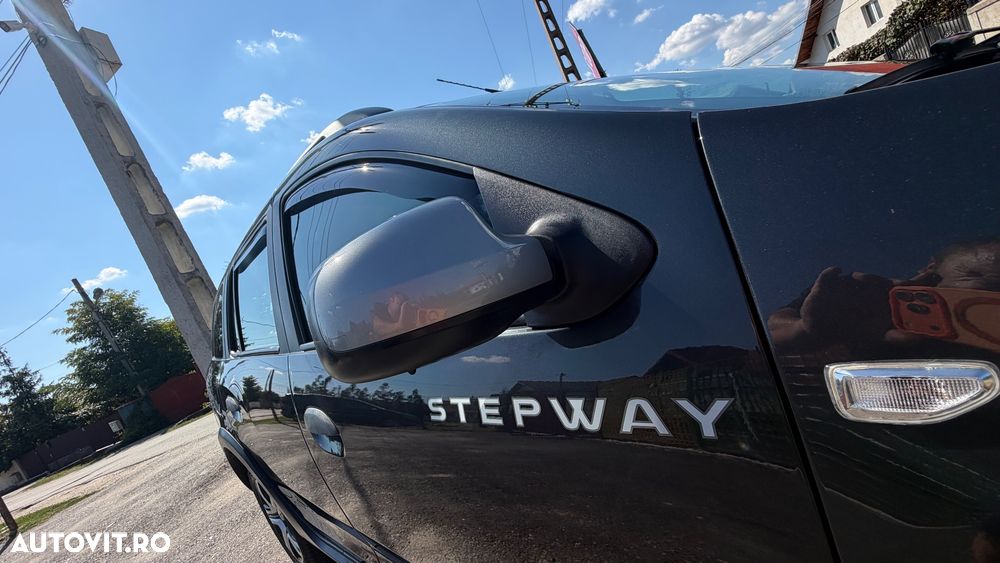 Dacia Logan Stepway - 11