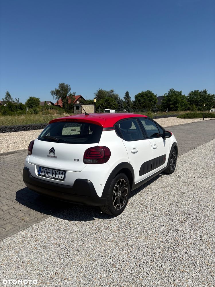 Citroën C3 1.2 PureTech Shine - 4