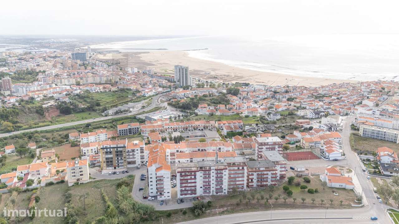 Apartamento T2 - Vista Mar. Buarcos - Figueira da Foz - Grande imagem: 4/46