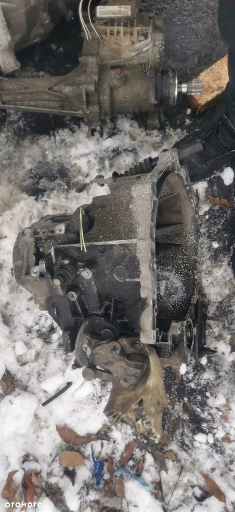 SKRZYNIA 1.6 E HDI 20DP98