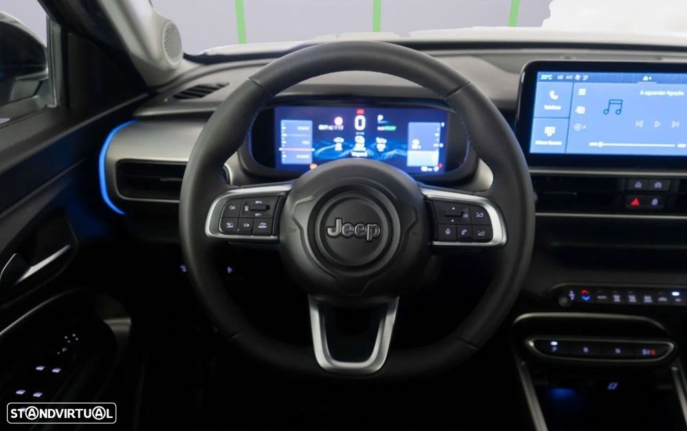 Jeep Avenger 54 kWh Altitude - 8