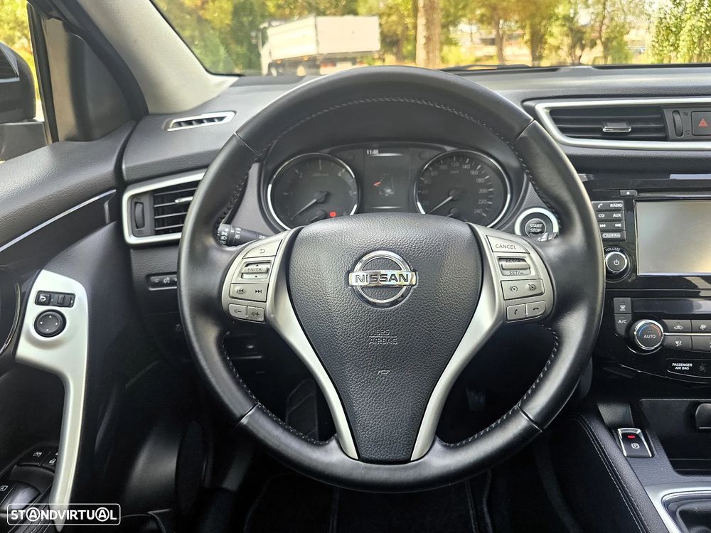 Nissan Qashqai 1.5 dCi Tekna - 26