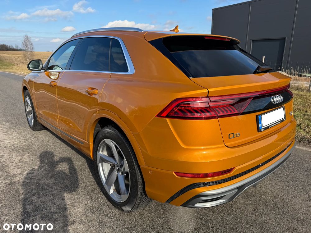 Audi Q8 50 TDI mHEV Quattro Tiptronic - 3