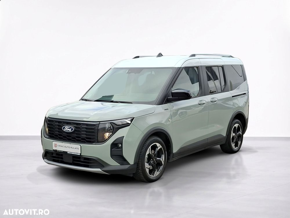 Ford Tourneo Courier 2024 photo 2