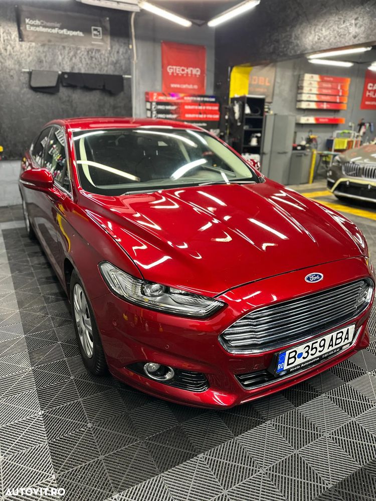 Ford Mondeo 2.0 TDCI Titanium - 1