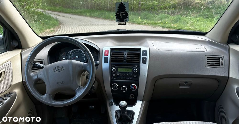 Hyundai Tucson 2.0 2WD GLS - 16