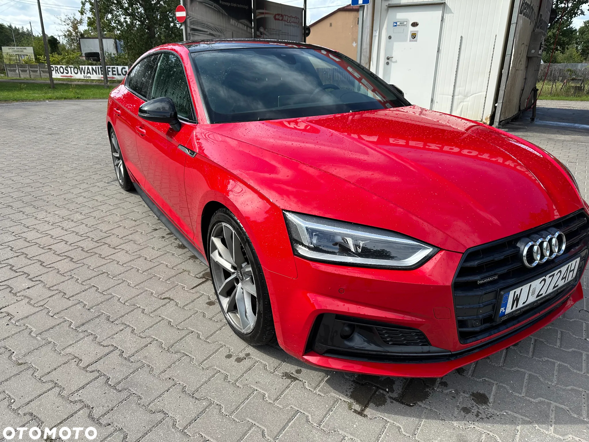 Audi A5 - 2