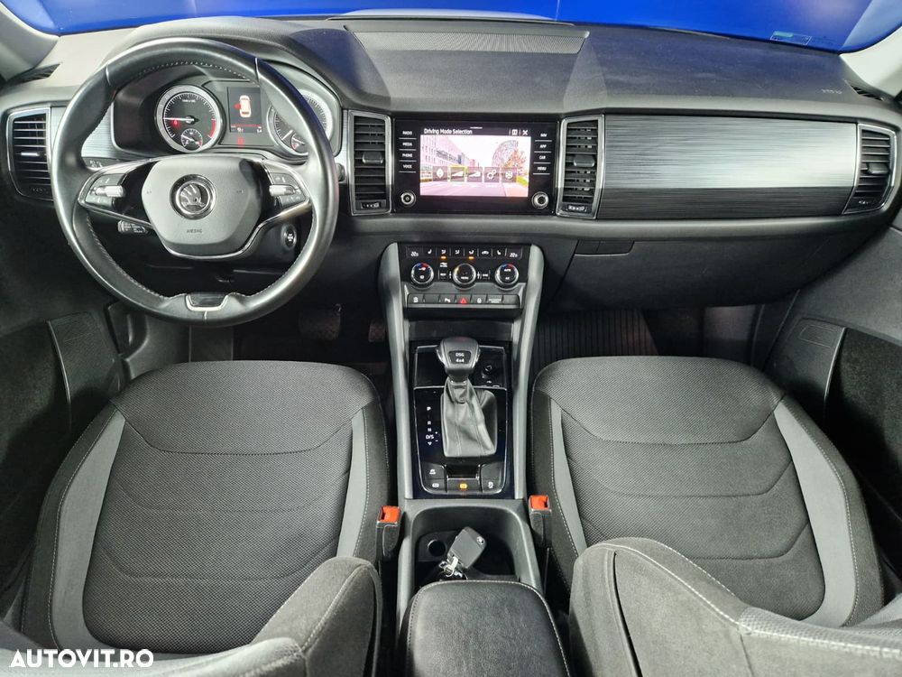 Skoda Kodiaq 2.0 TDI 4X4 DSG Ambition - 12