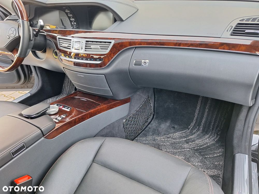 Mercedes-Benz Klasa S 500 7G-TRONIC - 19