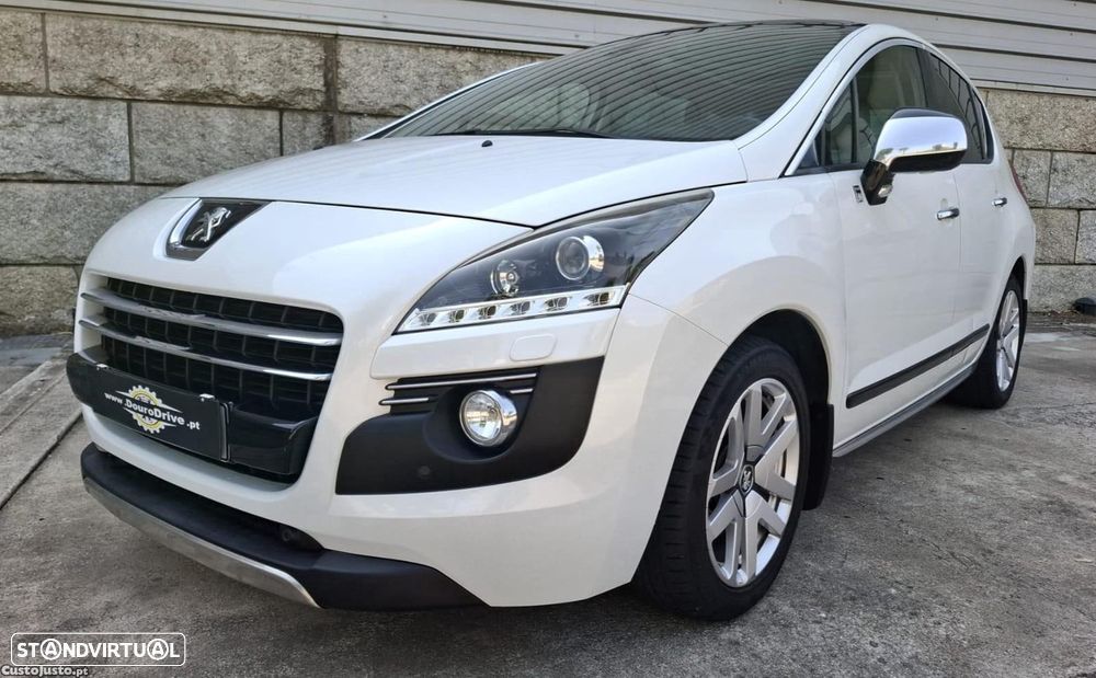 Peugeot 3008 2.0 HDi Hybrid4 Limited Edition - 15