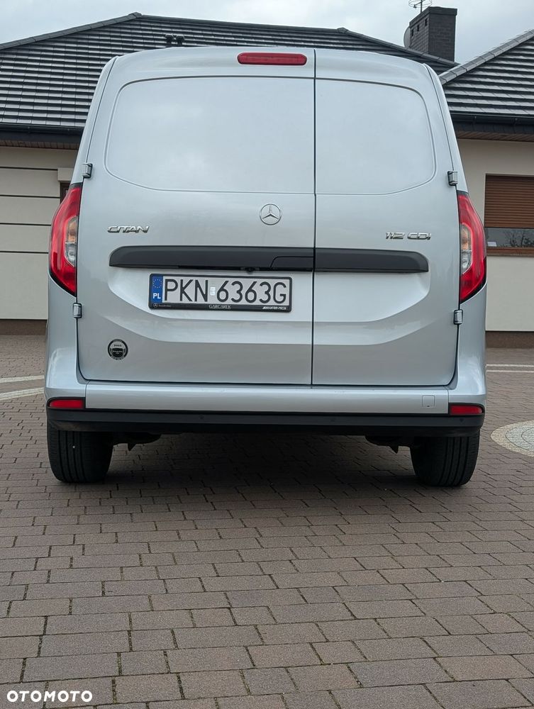 Mercedes-Benz Citan - 5