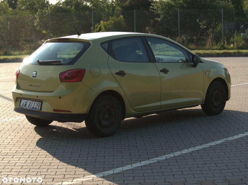 Seat Ibiza 1.4 16V Reference - 3