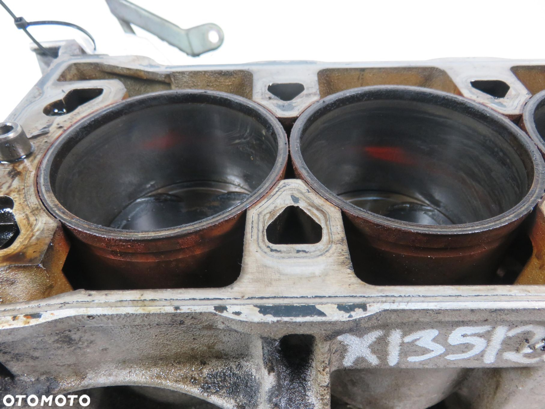 BLOK DÓŁ WAŁ TŁOKI ROVER 75 1.8 18K4F - 3