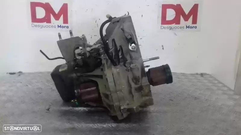 CAIXA VELOCIDADES DACIA LOGAN MCV II 2013 -JR5368 - 3