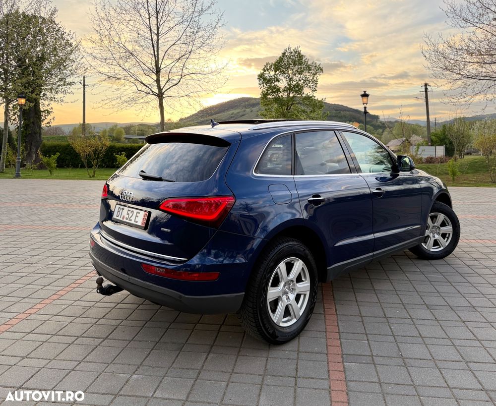 Audi Q5 2.0 TDI Quattro S tronic - 5