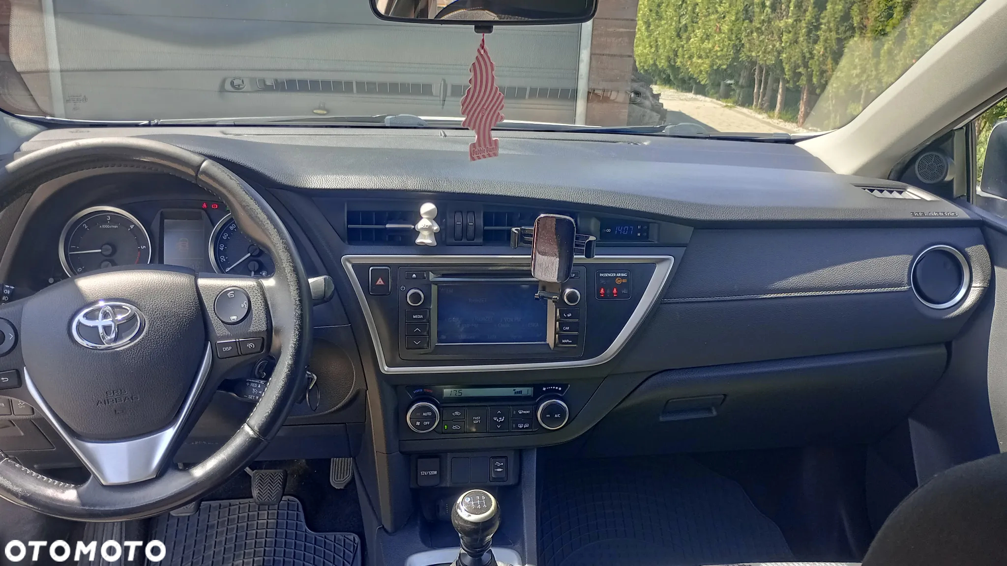 Toyota Auris - 9