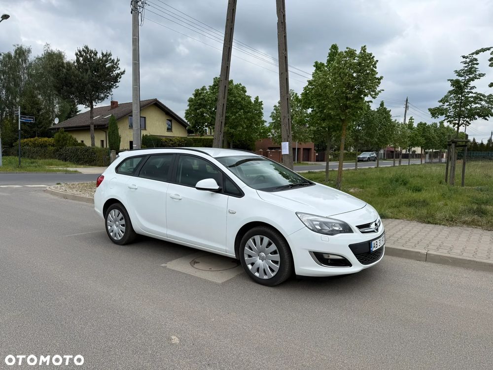 Opel Astra 1.6 Enjoy - 11