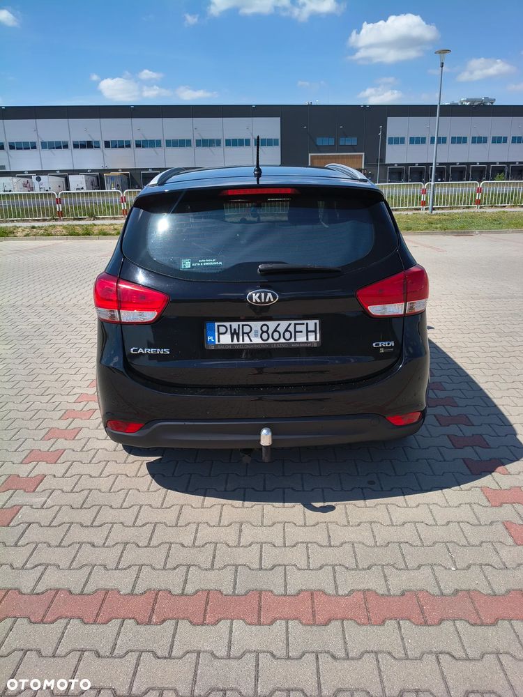 Kia Carens 1.7 CRDi Vision - 8