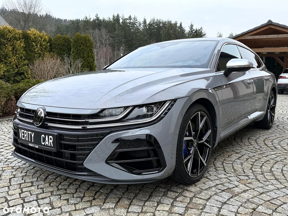 Volkswagen Arteon 2.0 TSI OPF 4Motion DSG R - 2