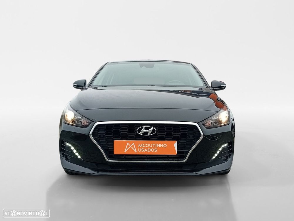 Hyundai i30 Fastback 1.0 T-GDI Style - 8