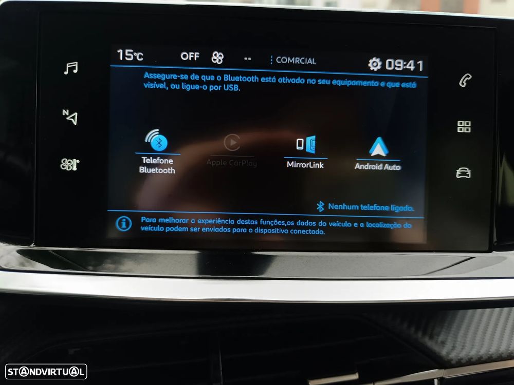 Peugeot 2008 PureTech 130 GPF Stop&Start Active - 39