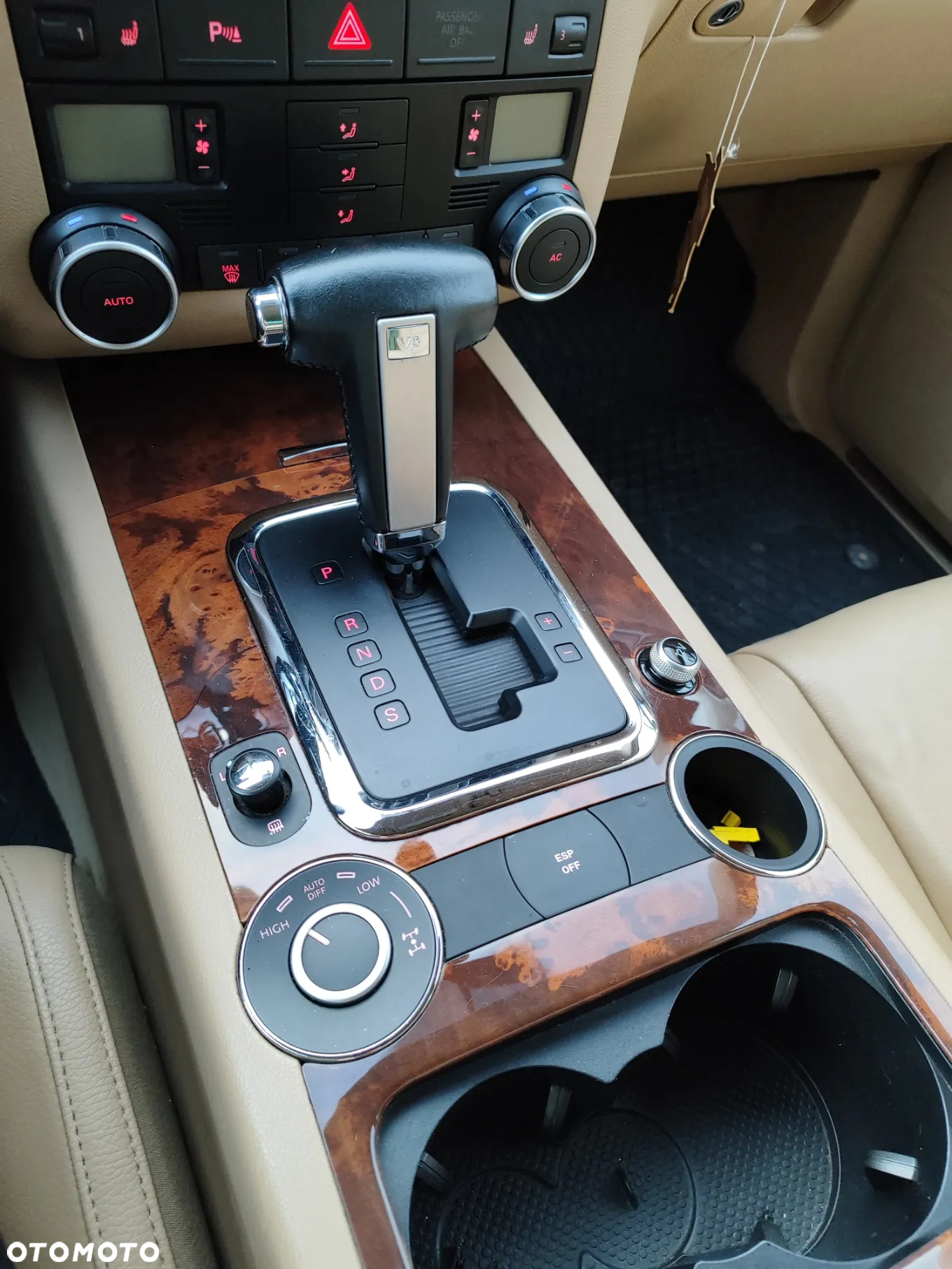Volkswagen Touareg 3.6 V6 FSI Automatik - 9
